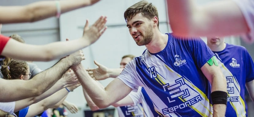 Olimpbet Суперлига. Руслан Дашко: "Считаю, должны постараться в шестёрку попасть. А для себя цель — провести сезон не хуже, чем предыдущий"