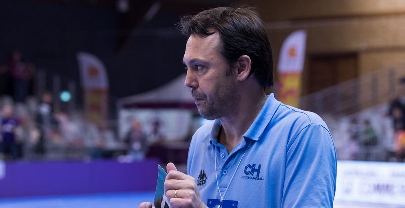 Франция. Главный тренер "Шартра" Жером Делярю покидает команду