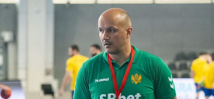 Балканы. Зоран Роганович продолжит работу с мужской сборной Черногории, которую на ЧЕ-2022 привел к лучшему результату в истории