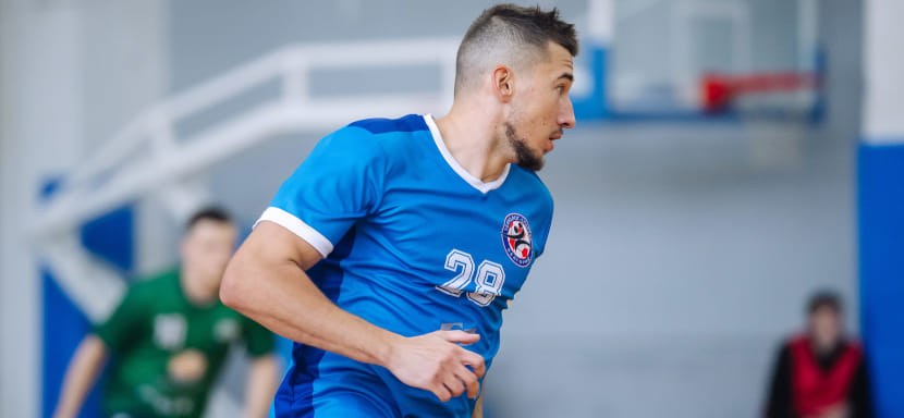 "Ростов-Дон" в Белгороде разгромил "Технолог-Спартак" и продолжил преследовать лидирующий в высшей лиге "Зилант"