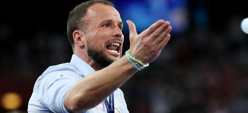 Главный тренер сборной Словении Урош Зорман: "В матчах с Исландией и Египтом совершили столько ошибок, сколько за весь олимпийский турнир"