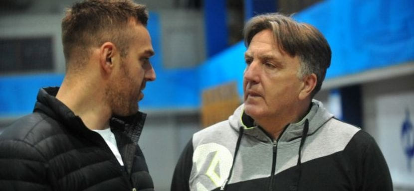 Евролига. Тренер "Металурга" Зоран Кастратович: “Итоговые цифры — хорошая отправная точка перед поездкой в Швейцарию”