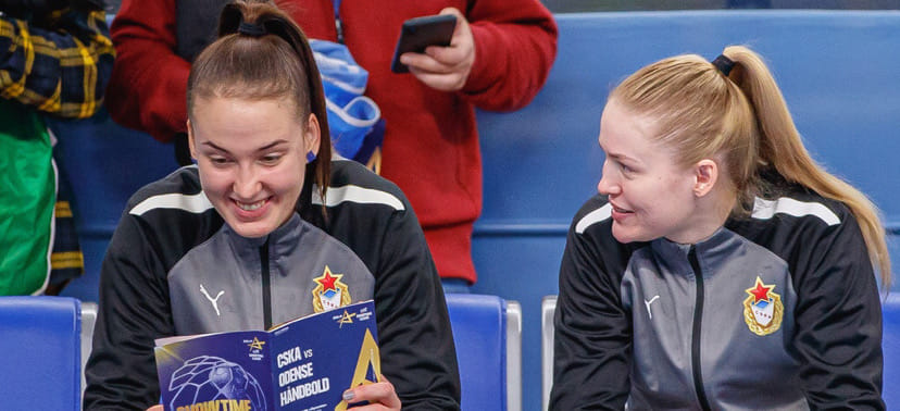 Delo Лига чемпионов. ЦСКА примет "Крим". Известны составы команд. "Оденсе" встретится с "Кристиансандом" и еще два матча игрового дня