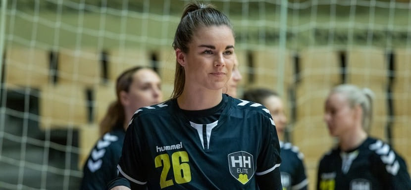 Дания. Двукратная чемпионка страны, левая крайняя "Хорсенса" Мария Вестергорд приняла решение завершить карьеру в 27 лет