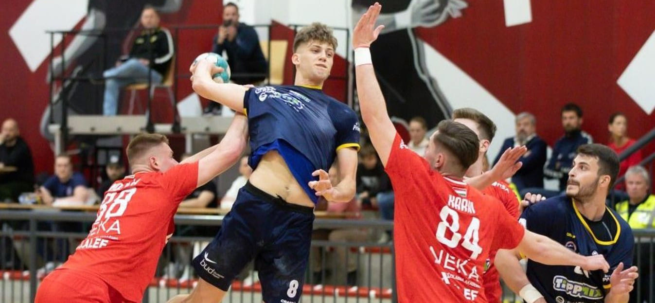 Венгрия. В матче аутсайдеров национального чемпионата 11 мячей серба Митара Маркеза помогли ПЛЕР обыграть команду НЕКА