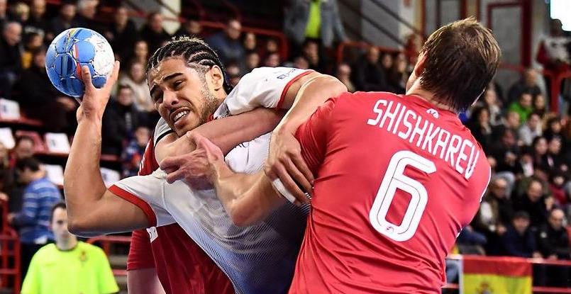 Мемориал Доминго Барсенаса. В заключительном матче сборная России уступила команде Испании и заняла третье место на турнире