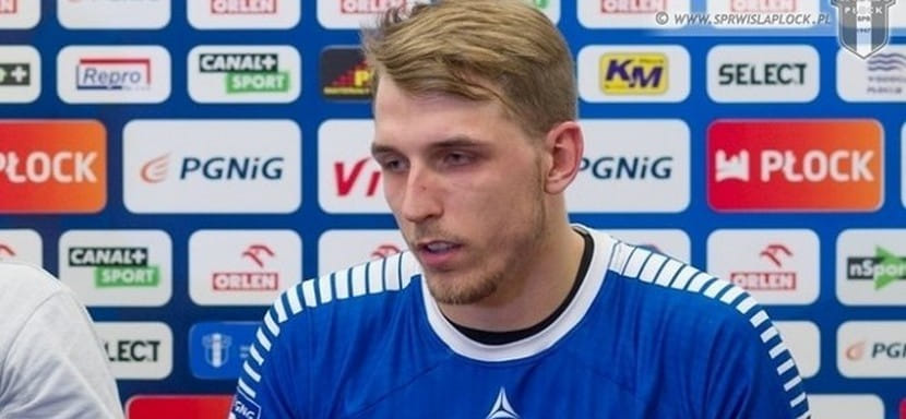 Испания. "Адемар" подтвердил переход польского линейного Матеуша Пеховского из "Вислы"