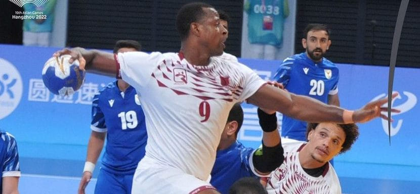 Азиатские игры. Сборная Катара выиграла мужской турнир, обыграв соперников из Бахрейна