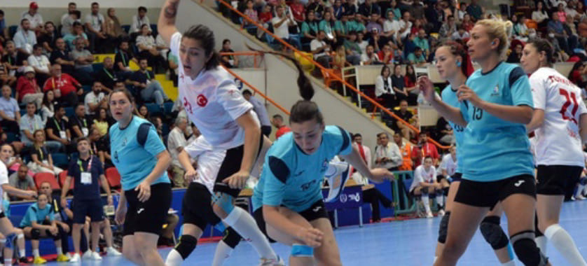 Игры исламской солидарности-2022. В финале мужского турнира Катар обыграл Турцию, у женщин турчанки оказались сильнее Азербайджана