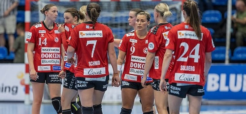 "Оденсе" и "Эсбьерг" добились побед в женском чемпионате Дании и ещё один результат среды