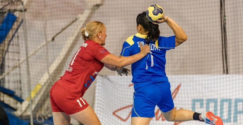 "Zvezda Handball Cup". Сборная Казахстана разгромила финский ХИФК (ФОТО)