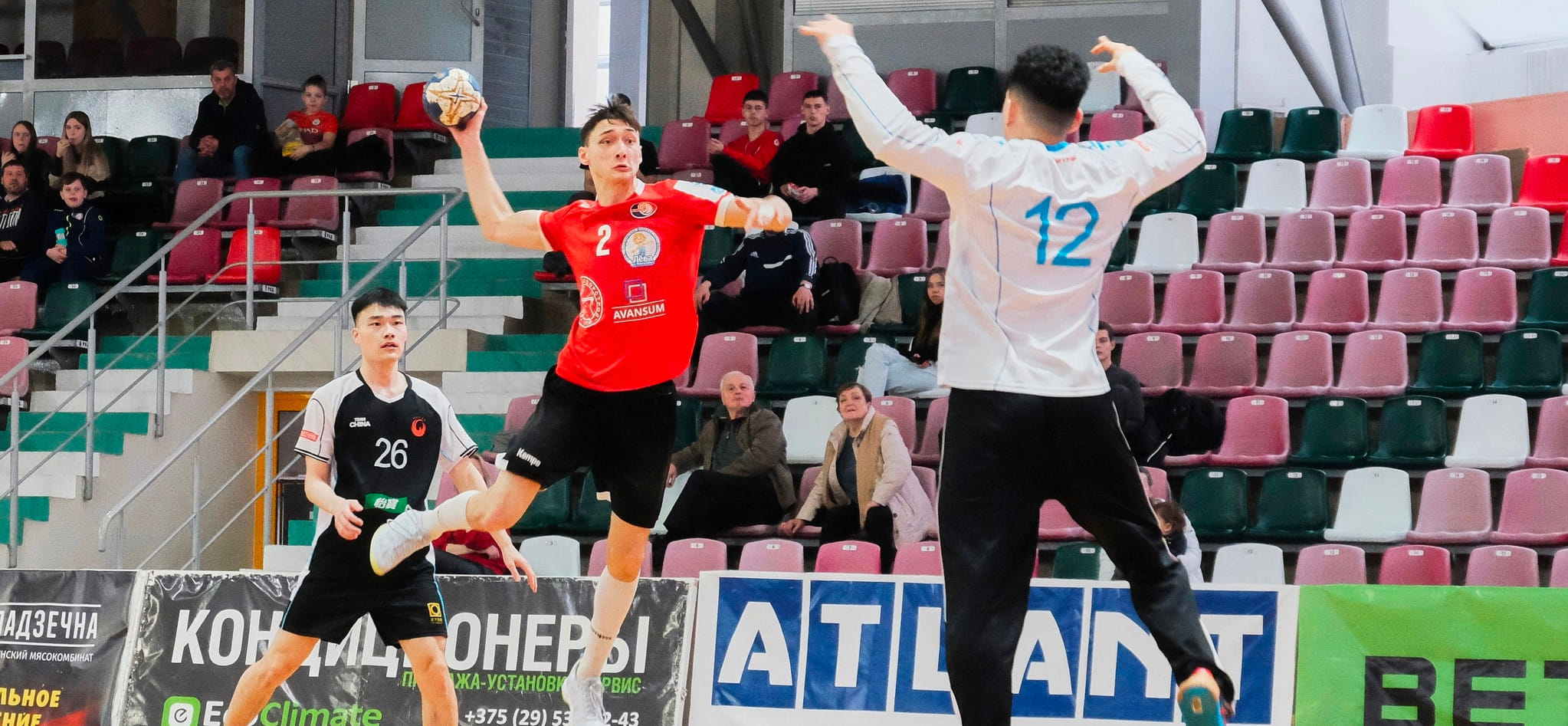 Высшая лига. Руслан Хабибов: "Думаю, что "Зилант" без вопросов займёт первое место!"