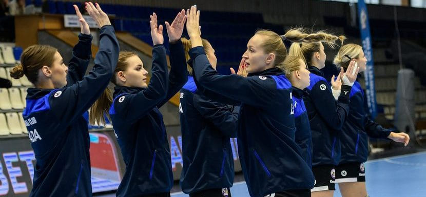 Olimpbet Суперлига. Анна Голубева: "Кому-то нужен кнут, кому-то пряник. Екатерина Маренникова поняла, наверное, что пряник мне подходит больше"