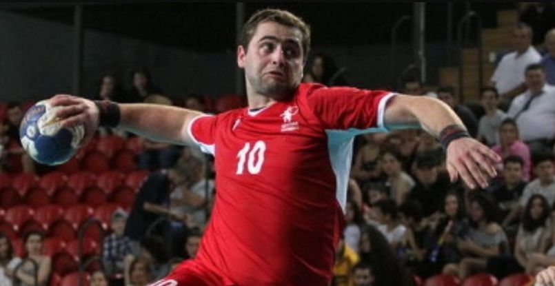 Балканы. Ираклий Кбилашвили: "Выбрал "Металург", потому что здесь созданы все условия для роста молодых игроков"