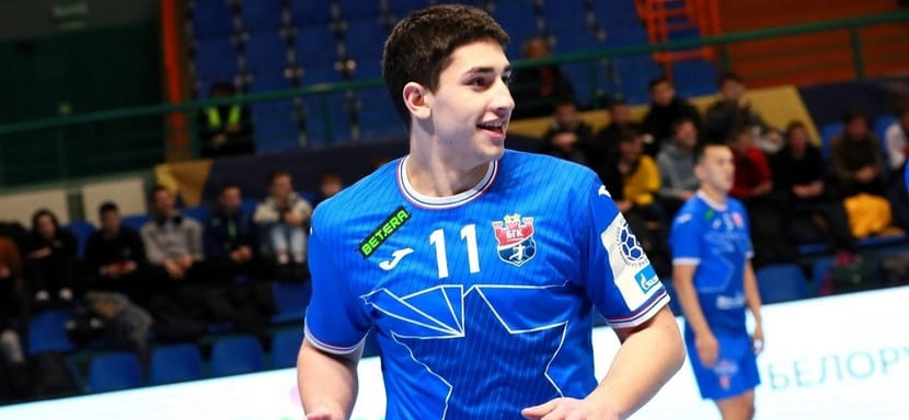 Беларусь. Владимир Рубенков, Никита Соловьёв и Николай Караба из "Бреста" ближайший сезон проведут в аренде в "Машеке" из Могилёва