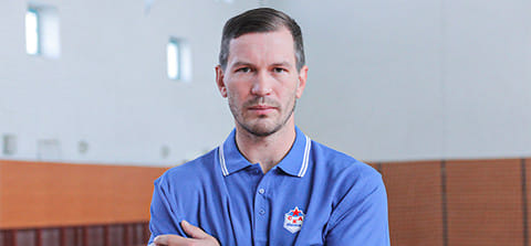 Беларусь. Сергей Шилович вошёл в тренерский штаб БГУФК-СКА. В прошлом сезоне главным тренером команды был Олег Шарейко