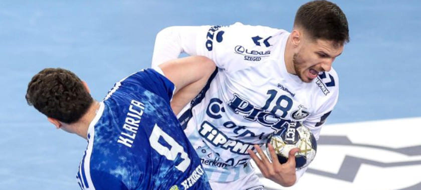 Калараш был везде, Готтфридссон в линии, "Загреб" с белорусами снова проиграл. Что было в Лиге чемпионов