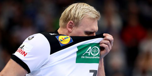 Линейный сборной Германии Патрик Винчек: "Мы можем стать олимпийскими чемпионами"