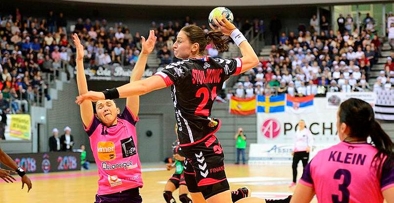 Франция. Сербская полусредняя Йована Стоилькович покинет "Брест" по окончании сезона