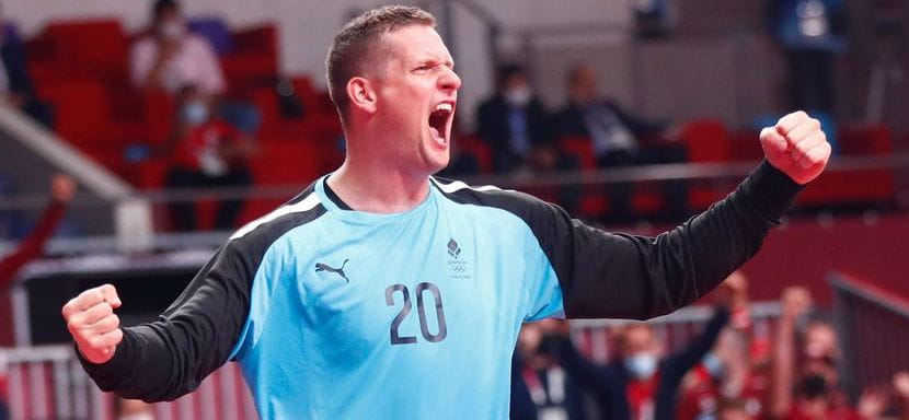 ЧЕ-2024. Представлена пятёрка лучших вратарских спасений по итогам матчей второго раунда квалификации (ВИДЕО)