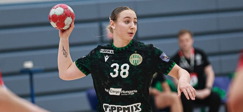 "Ференцварош" без россиянки Дарьи Дмитриевой сыграл вничью с французским "Мецем" в первом матче 1/4 финала Лиги чемпионов