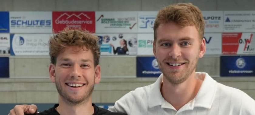 25-летний левый крайний Лукас Бехер вернулся в "Бергиш". Недавно "Вецлар" объявил о расставании с игроком