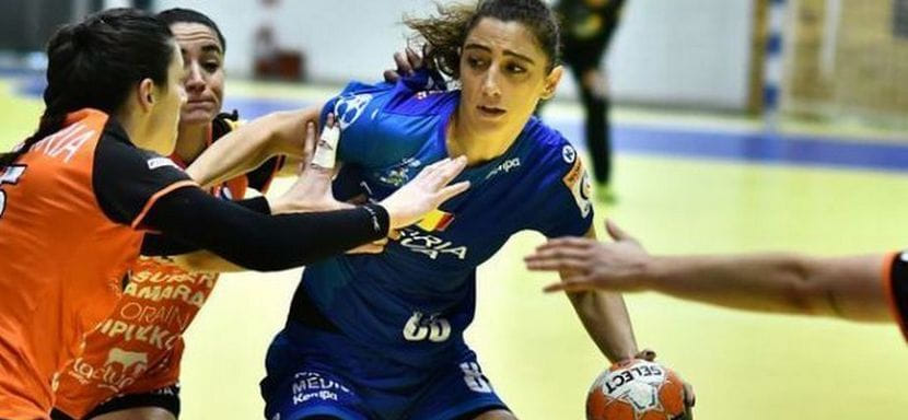 Румыния. Бронзовый призер чемпионата мира-2015 Патричия Визитиу стала игроком "Галаца" (Д2)