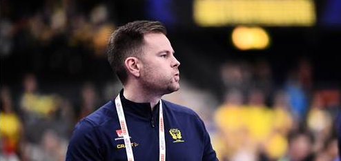 ЧЕ-2020. Кристьян Андрессон: "С точки зрения игры в обороне и на вратарской позиции у нас есть кое-какие успехи"