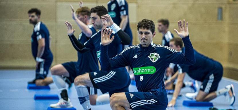 Бундеслига. Правый крайний Мариус Штайнхаузер стал новым капитаном "Ганновера" белоруса Владислава Кулеша