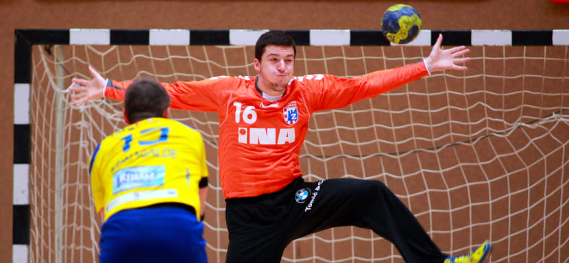 Франция. Голкипер "Загреба" и сборной Хорватии Филип Ивич продолжит карьеру в "Шамбери". Контракт заключен с сезона-2022/23