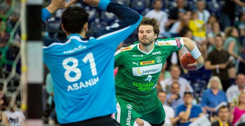 Бундеслига. Правый крайний "Лейпцига" Патрик Висмах продлил контракт с клубом