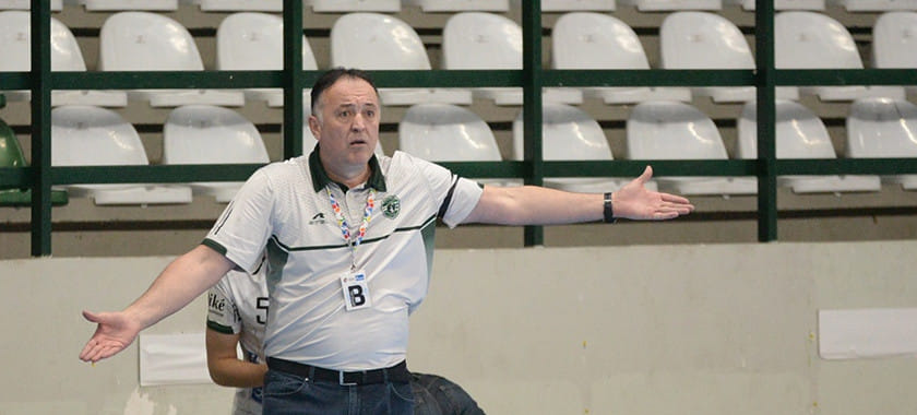 Лига чемпионов. Славко Голужа: "Когда я приехал в Загреб, сказал игрокам — вы мои, для меня вы лучшие в мире"