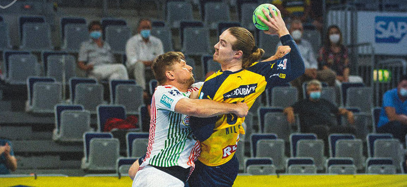 Бундеслига. "Магдебург" победил на выезде "Райн Левен" и гарантировал себе бронзу, "Берлин" поднялся на 4-е место и другие итоги игрового дня