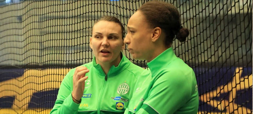 Лига чемпионов. Венгерский "Ференцварош" на выезде разгромил чешский "Баник". На двоих команды забросили 73 мяча