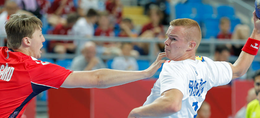 Швеция разгромила Южную Корею, Дания — Марокко, а Норвегия и Словения поделили очки на молодёжном чемпионате мира