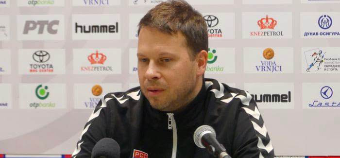 ЧМ-2021. Урош Брегар после прилета сборной Сербии в Испанию: "Выступление Ковачевич и Лишчевич на турнире все еще под вопросом"