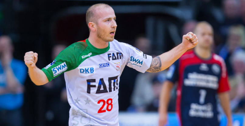 Роберт Вебер: "Я оставлю Магдебург после этого сезона. Накопилось несколько причин, настало время для смены пейзажа"