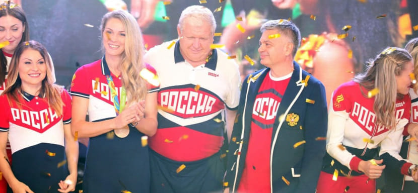 Аркадий Заикин: "Подвиг сборной России в Рио ничуть не меньше, а может, и побольше, чем успех мужской баскетбольной сборной СССР в Мюнхене-72"