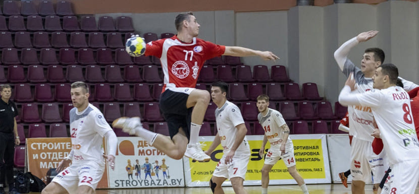 Беларусь. СКА в Могилеве разгромил "Машеку", "Гомель" в Минске сыграл вничью с БГУФКом-СКА