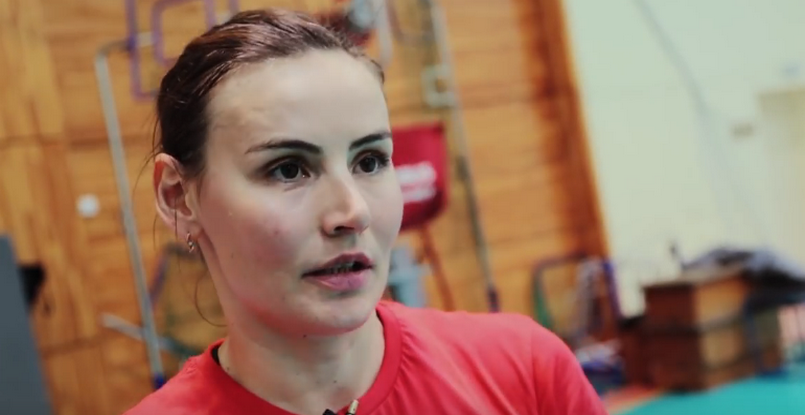 ЧЕ-2018. Майя Петрова: "Едем показывать свой русский бойцовский характер"