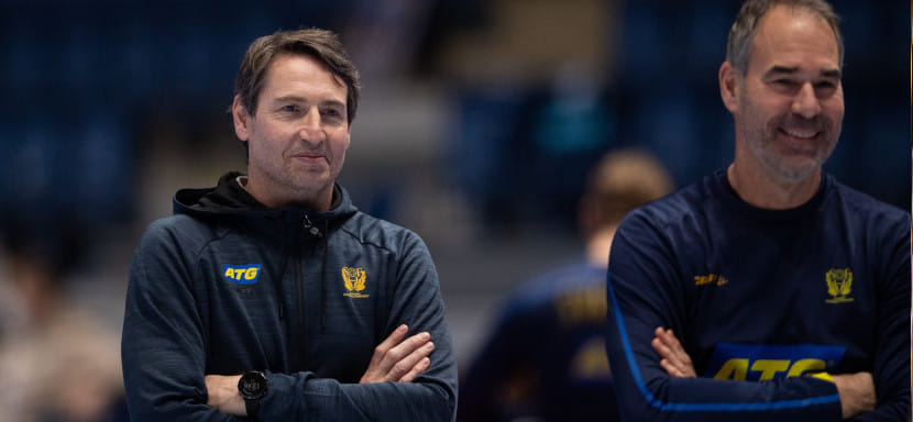 ЧЕ-2022. Гленн Сульберг: "Наш следующий матч против норвежцев будет особенным. Мы сделаем все возможное, чтобы выйти в полуфинал"