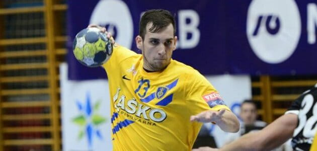 Балканы. Йосип Шарац — лучший молодой гандболист сезона в регионе бывшей Югославии