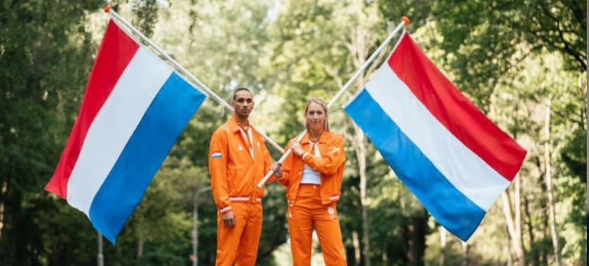 Экс-разыгрывающая "Ростова" Лоис Аббинг станет знаменосцем команды Нидерландов на церемонии открытия Олимпийских игр в Париже