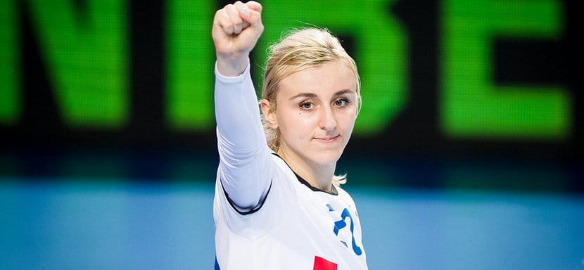 Румыния. Вратарь национальной сборной Юлия Думанска продолжит защищать цвета "Глории Бистрицы"