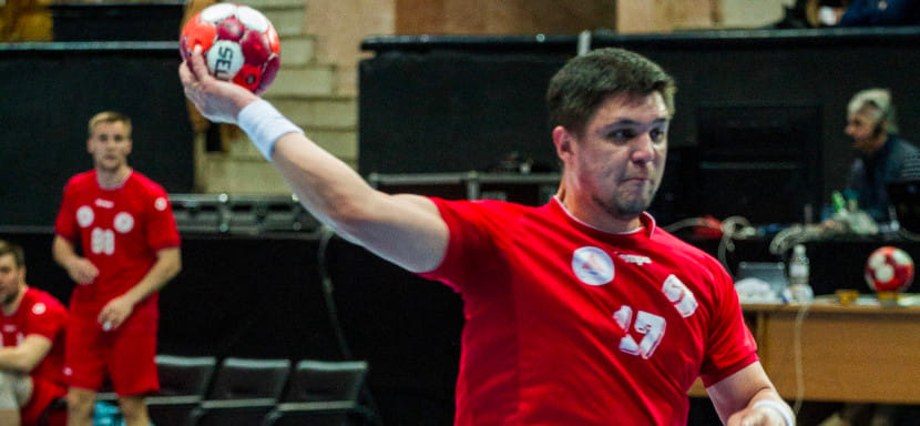 Olimpbet Суперлига. Линейный Глеб Чернов признан болельщиками лучшим игроком "Донских Казаков"-ЮФУ в феврале и марте