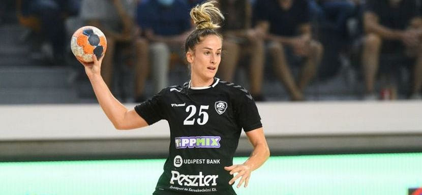 Трансферный слух. Разыгрывающая венгерского "Шиофока" Нереа Пена может продолжить карьеру в "Бухаресте"