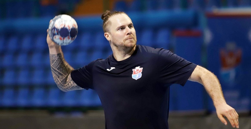 Беларусь. Вильям Аккамбре: "Чаще всего в раздевалке БГК звучат русские и балканские песни, а также немного электроники"