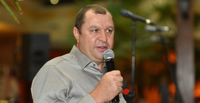 Станислав Кулинченко: "Победа "Ростов-Дона" в Лиге чемпионов станет хорошим вкладом в развитие всего российского гандбола"