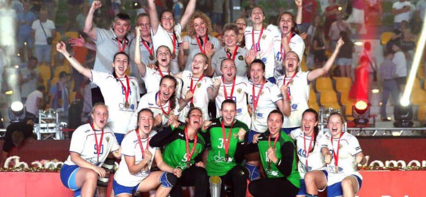Завтра в Китае стартует девичий чемпионат мира (U-18). Сборная России является самой титулованной командой турнира