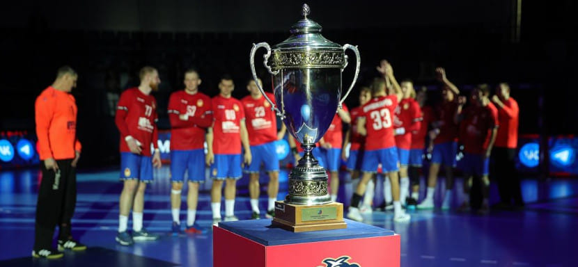 Сезон-2025/26 стартует 23 августа матчем за мужской Суперкубок России. ЦСКА и "Ростов-Дон" оспорят женский трофей 30 августа